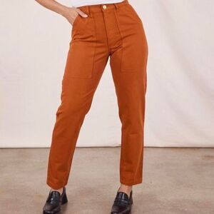 Big Bud Press Orange Pants